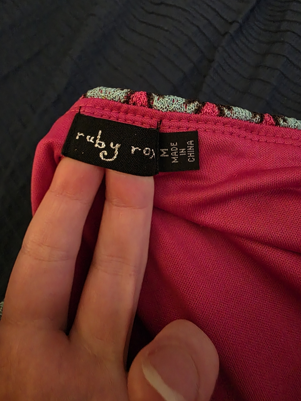 Ruby Rox Tribal Print Dress - Picture 3 of 5